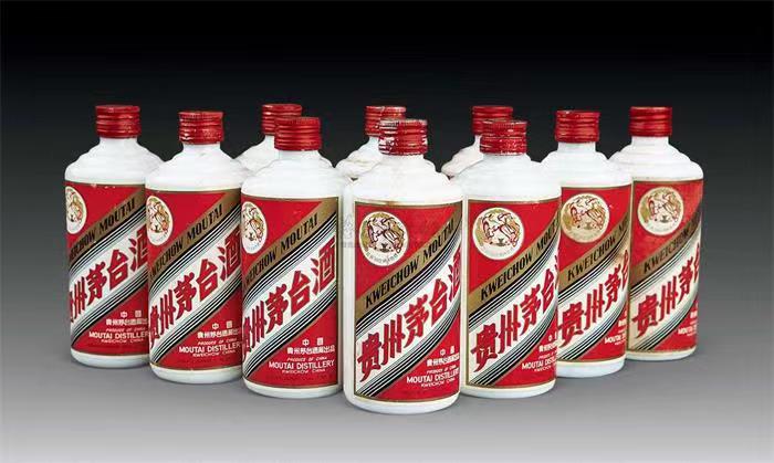 德兴茅台酒回收